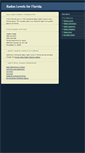 Mobile Screenshot of fl-radon.info